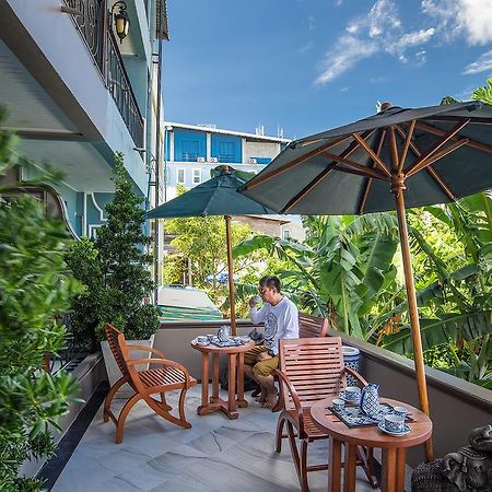 U Residence Hotel Krabi Exterior photo
