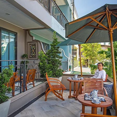 U Residence Hotel Krabi Exterior photo