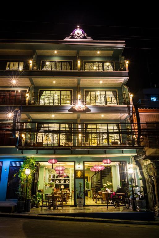 U Residence Hotel Krabi Exterior photo