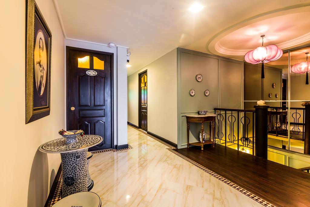 U Residence Hotel Krabi Exterior photo