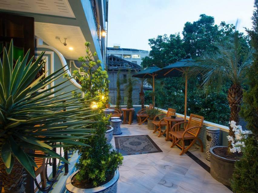 U Residence Hotel Krabi Exterior photo