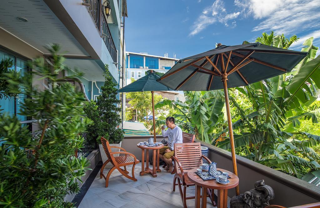 U Residence Hotel Krabi Exterior photo