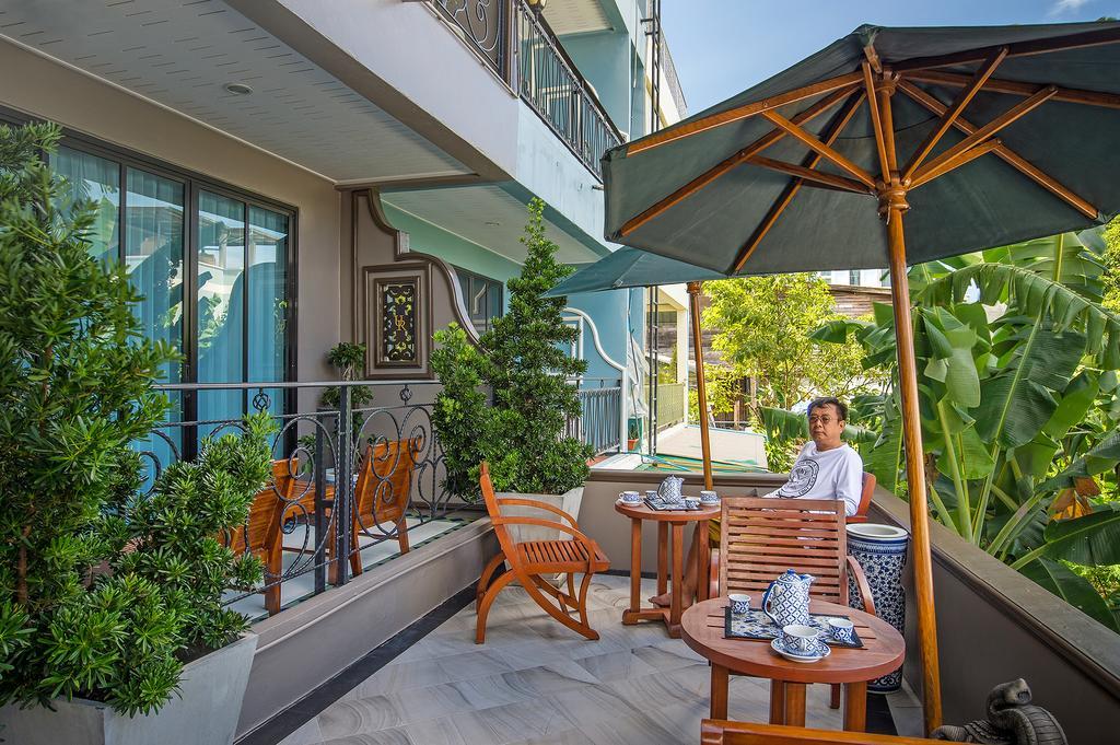 U Residence Hotel Krabi Exterior photo