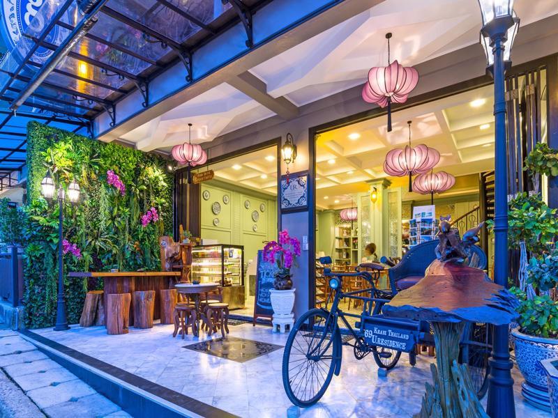 U Residence Hotel Krabi Exterior photo