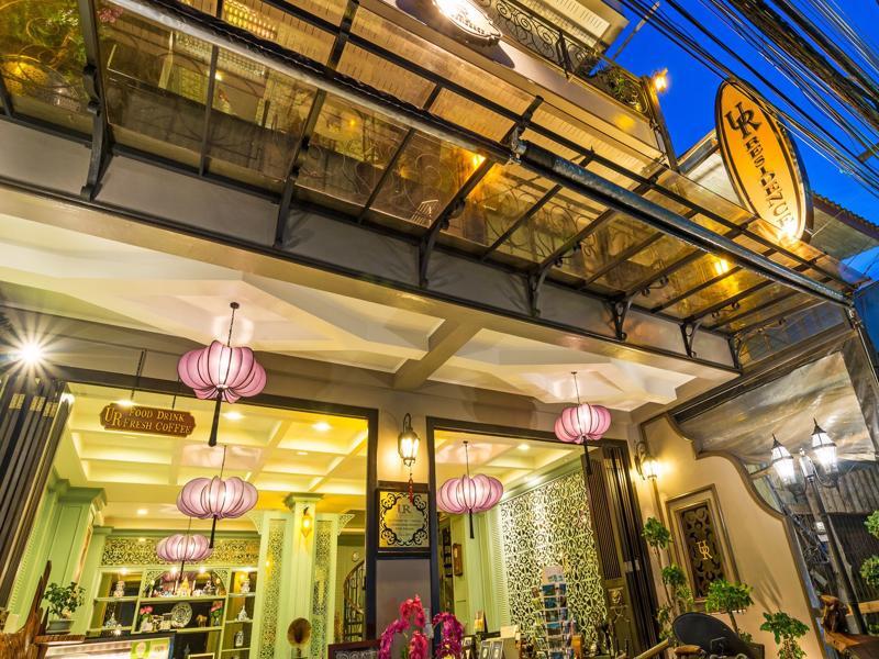 U Residence Hotel Krabi Exterior photo