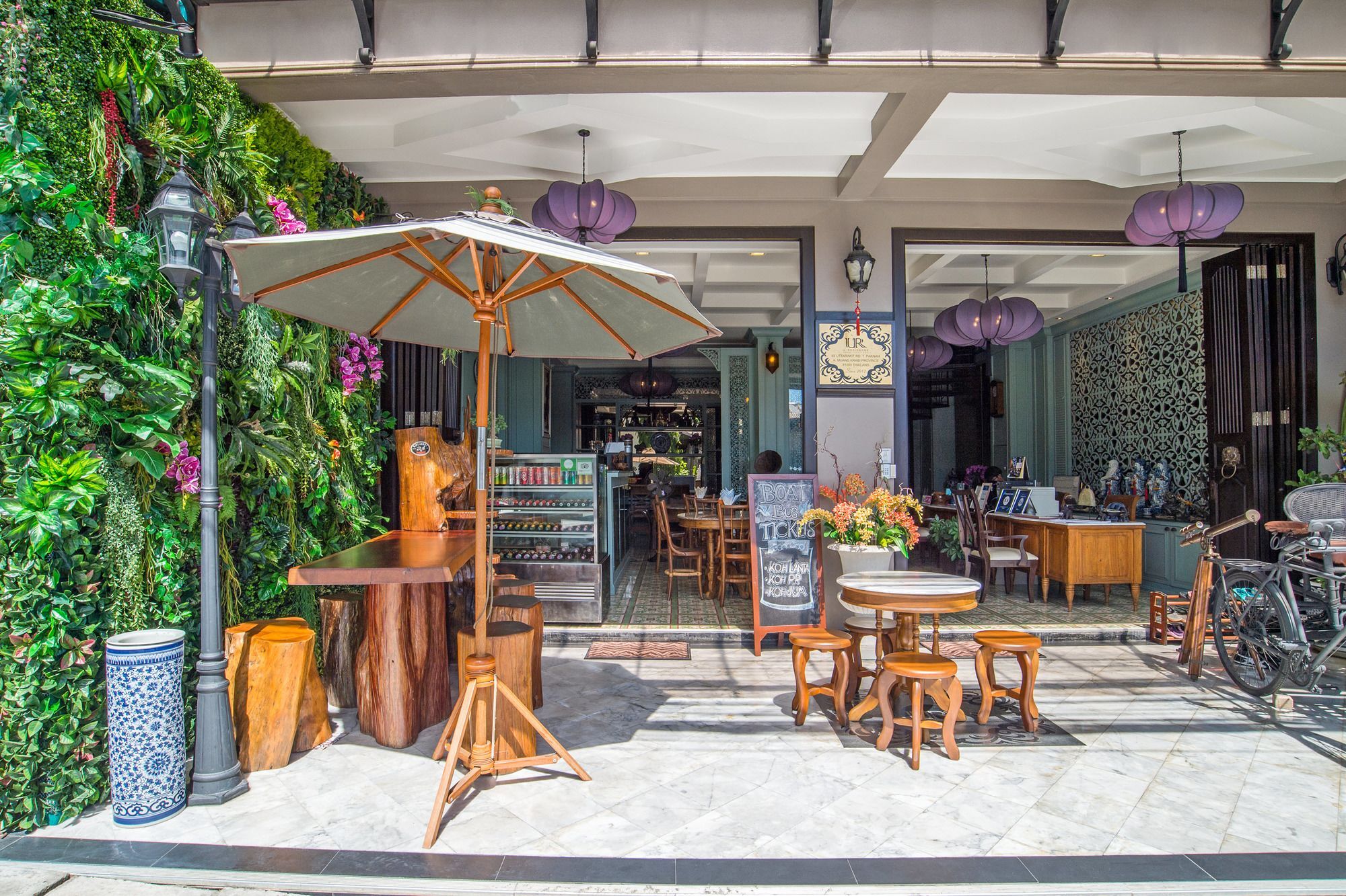 U Residence Hotel Krabi Exterior photo