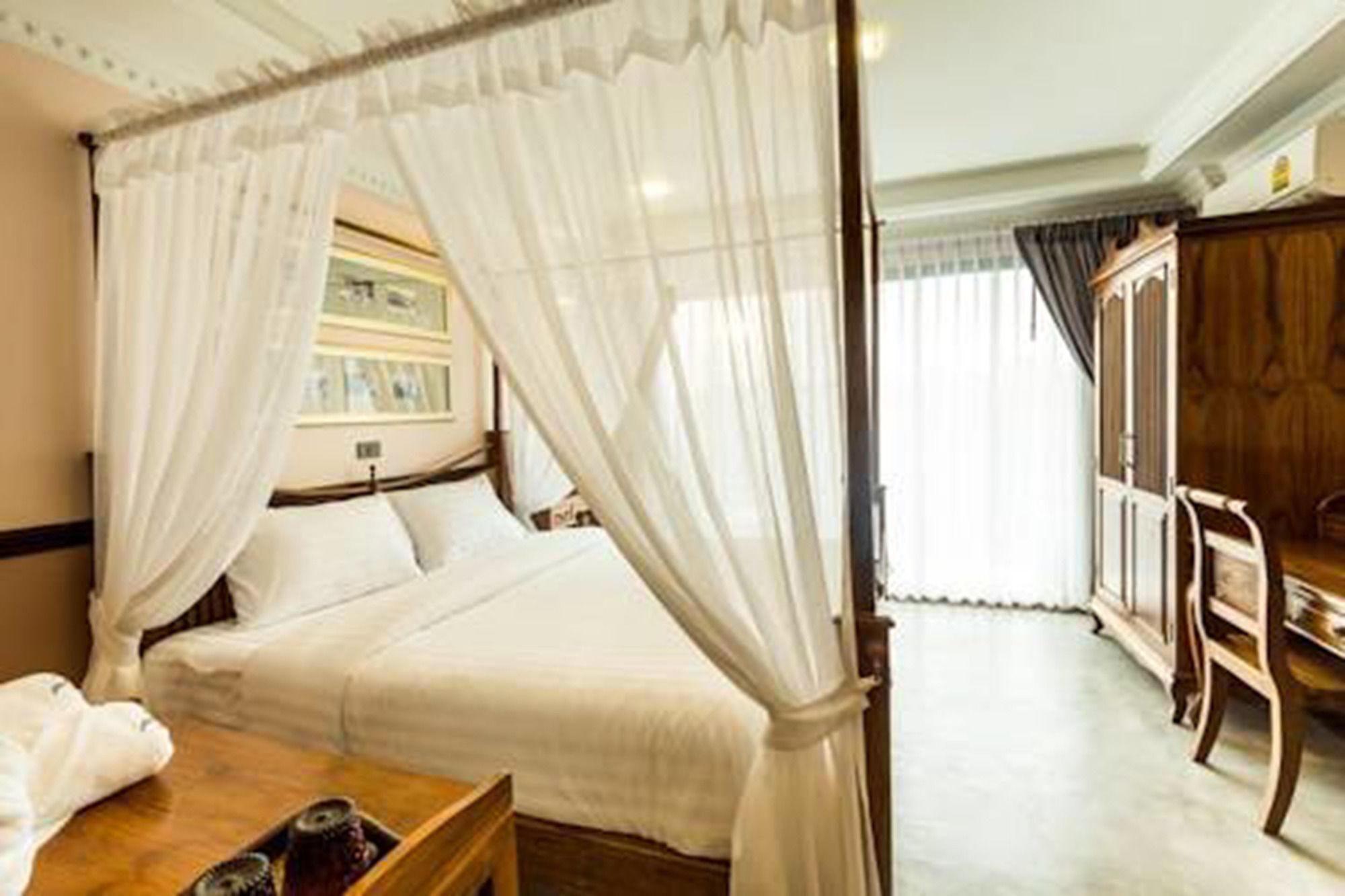 U Residence Hotel Krabi Exterior photo