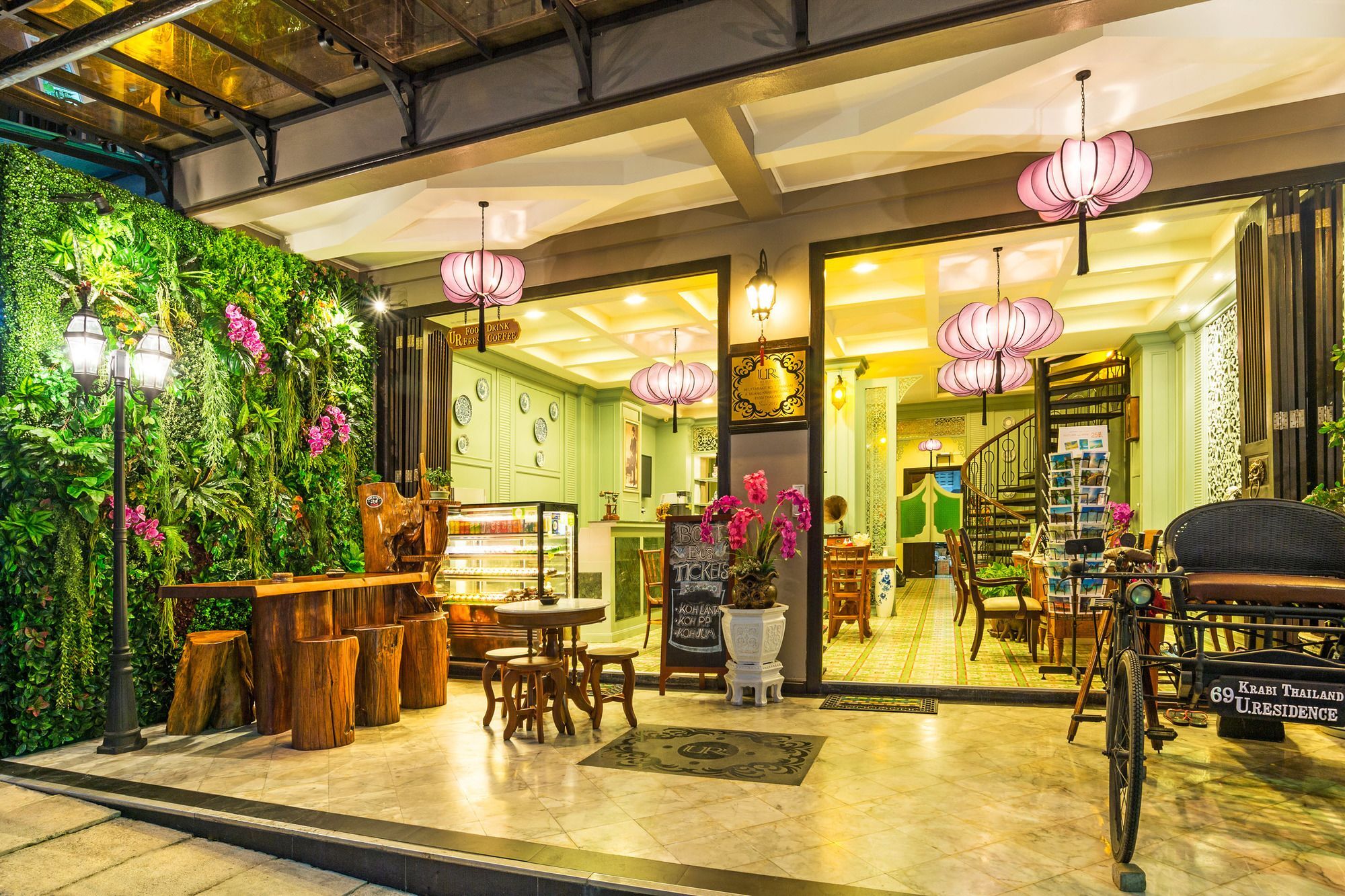 U Residence Hotel Krabi Exterior photo