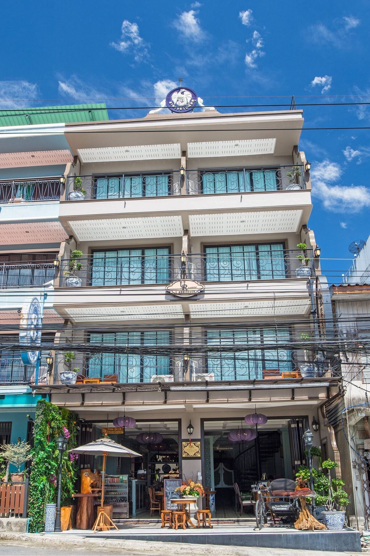U Residence Hotel Krabi Exterior photo
