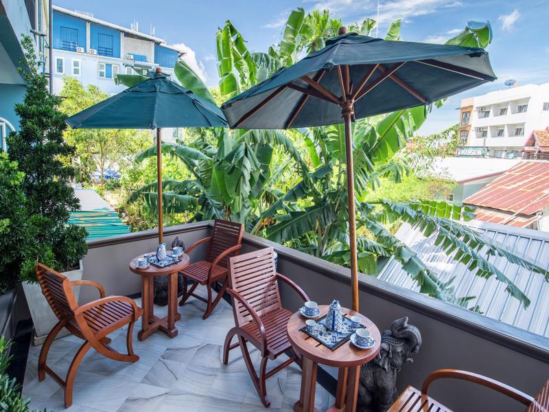 U Residence Hotel Krabi Exterior photo