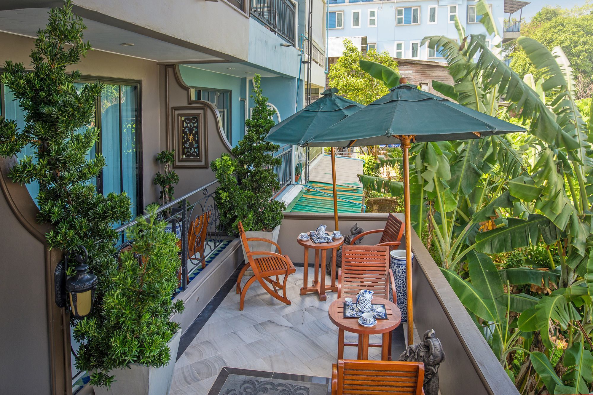 U Residence Hotel Krabi Exterior photo