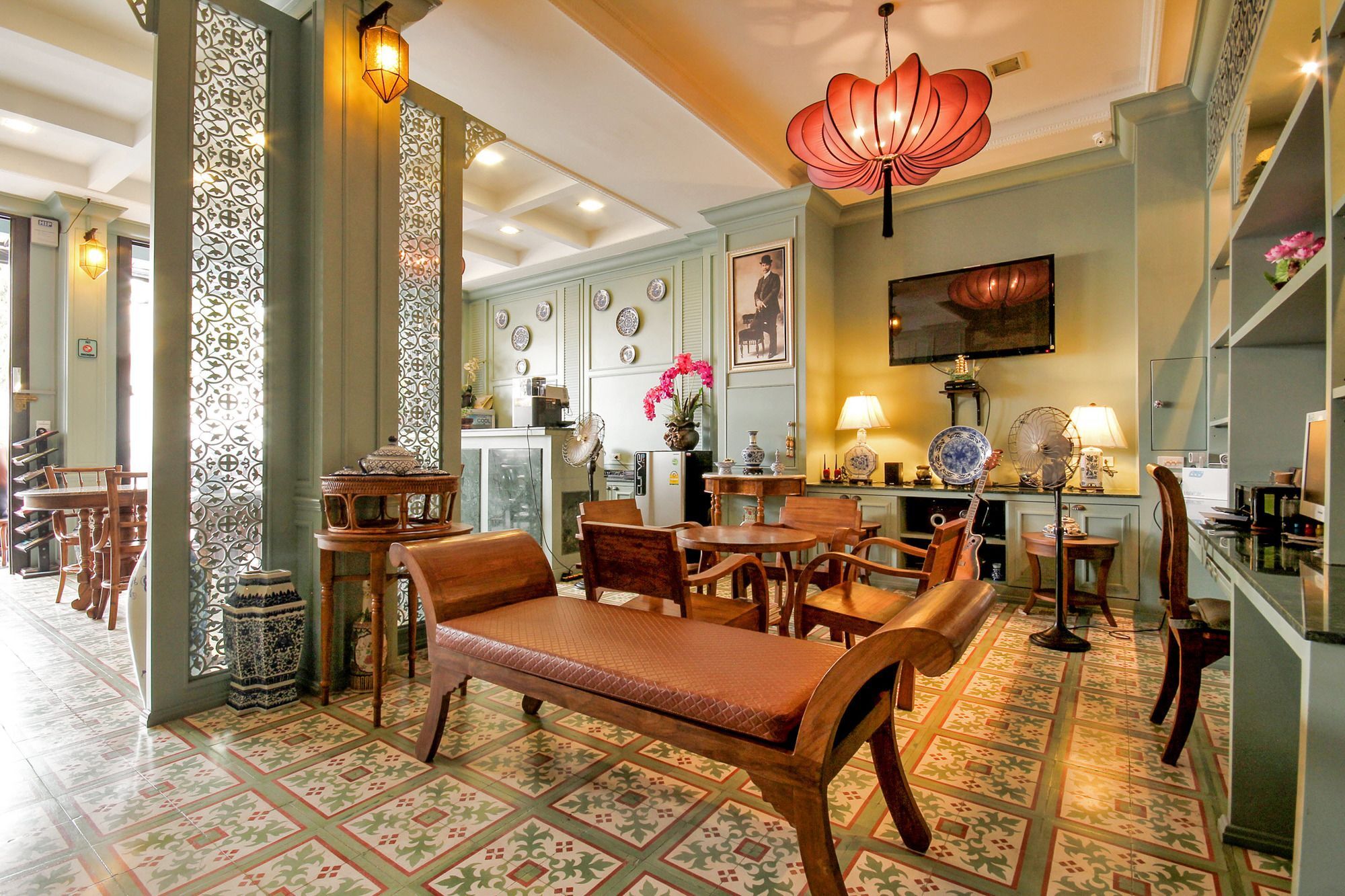 U Residence Hotel Krabi Exterior photo