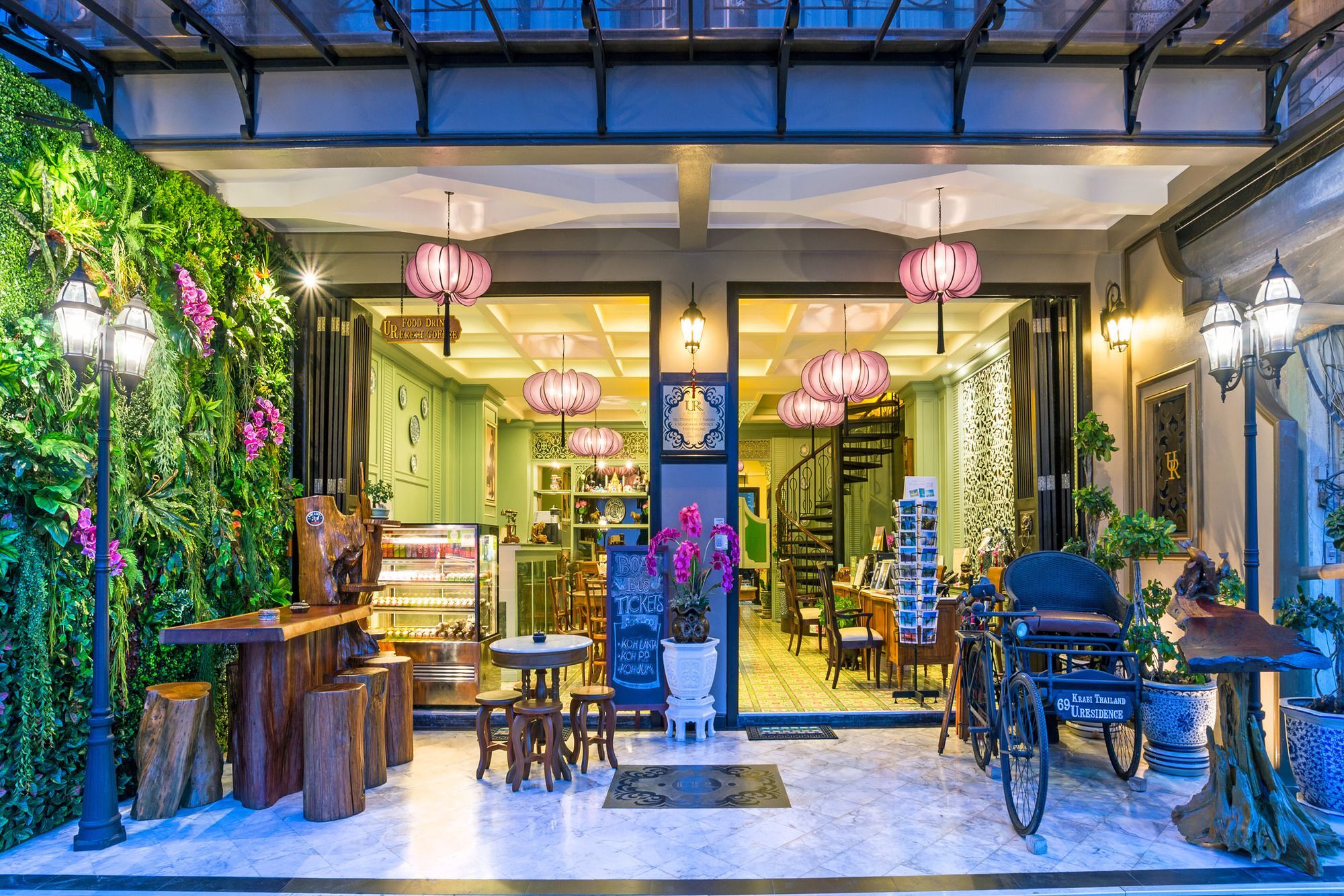U Residence Hotel Krabi Exterior photo