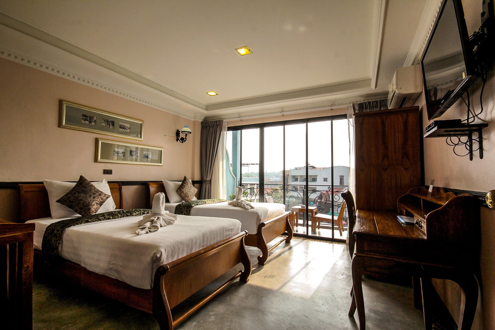 U Residence Hotel Krabi Exterior photo