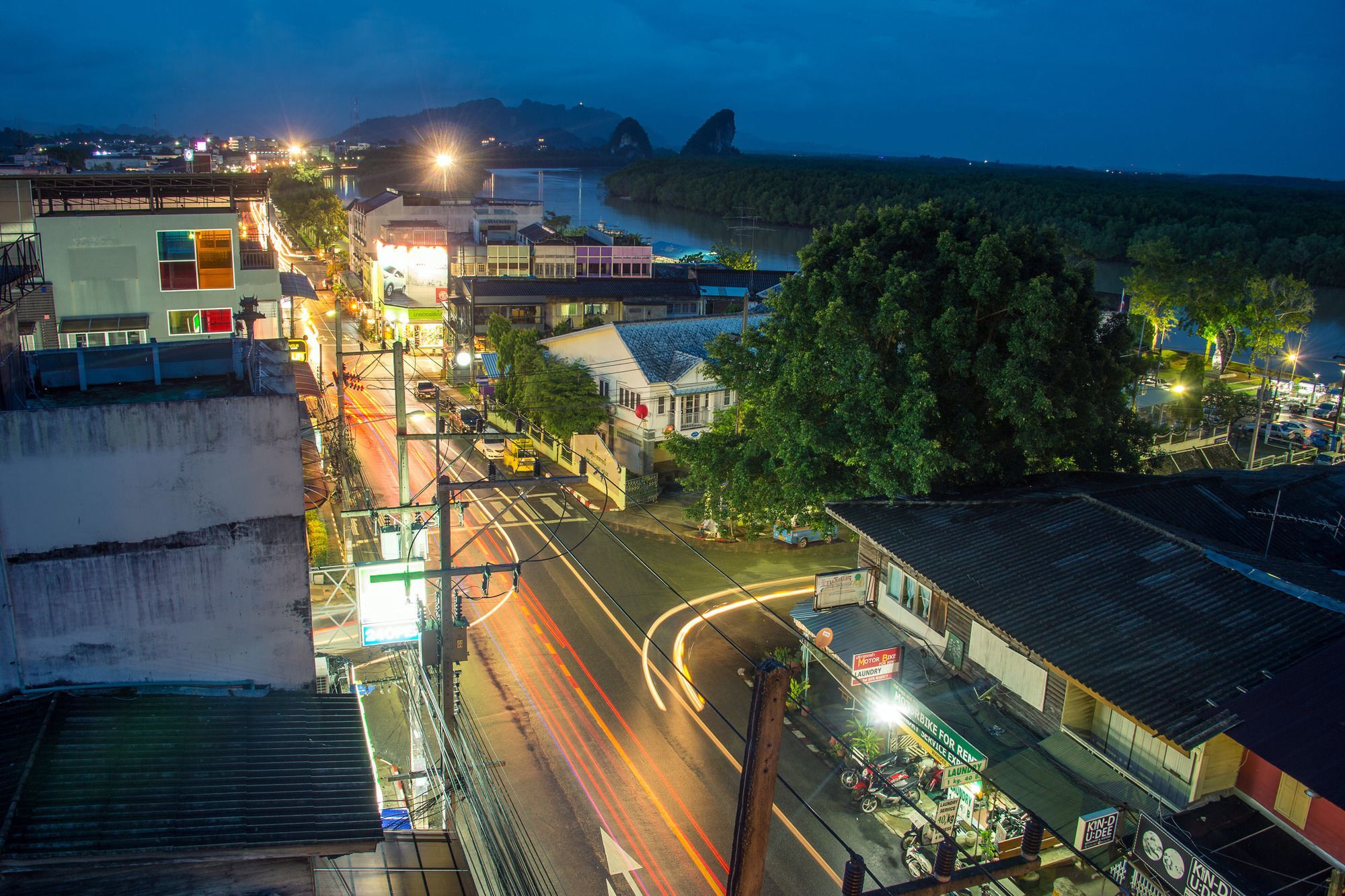 U Residence Hotel Krabi Exterior photo
