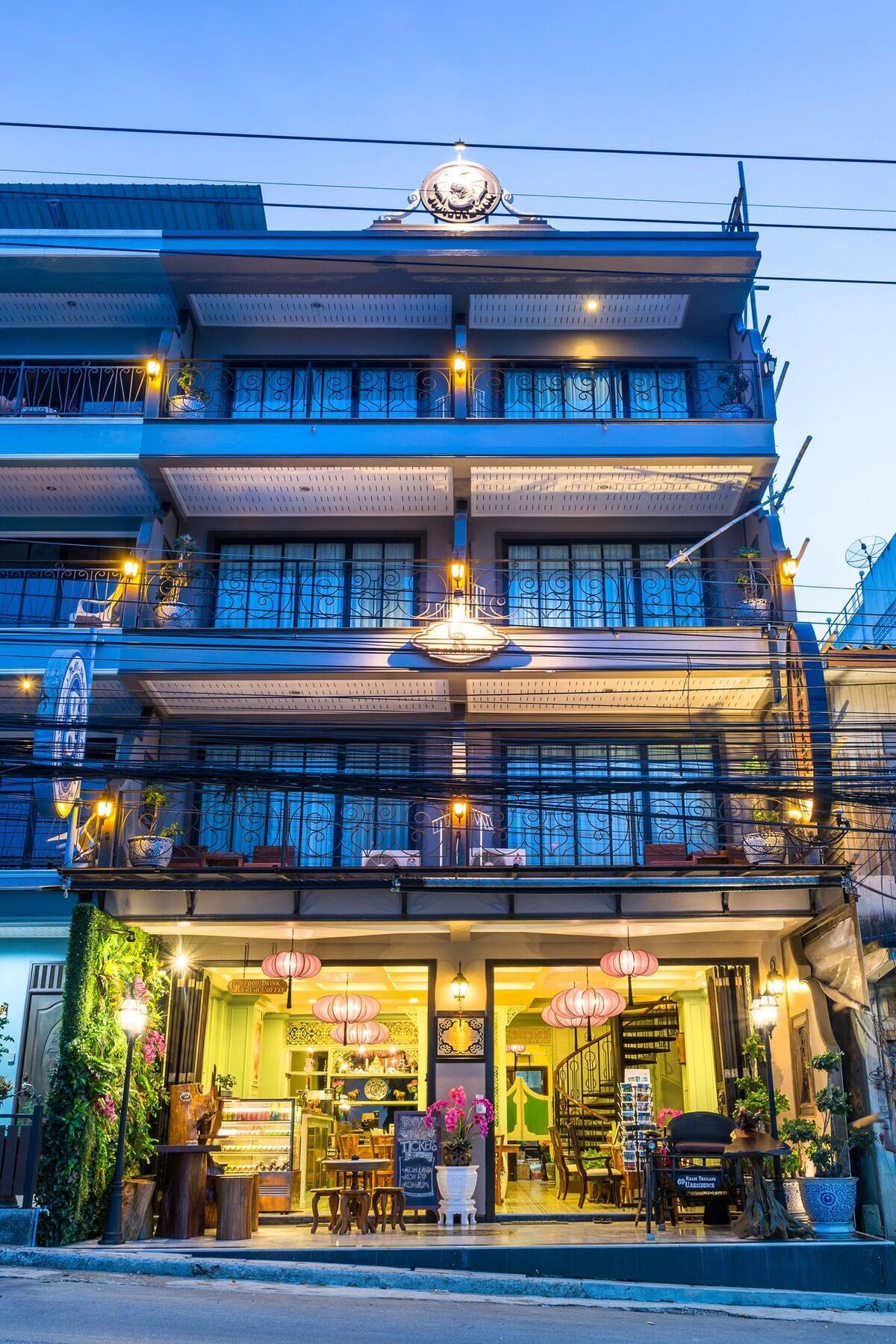 U Residence Hotel Krabi Exterior photo