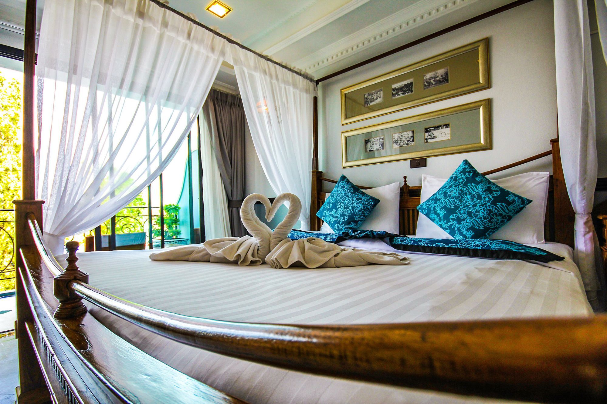 U Residence Hotel Krabi Exterior photo