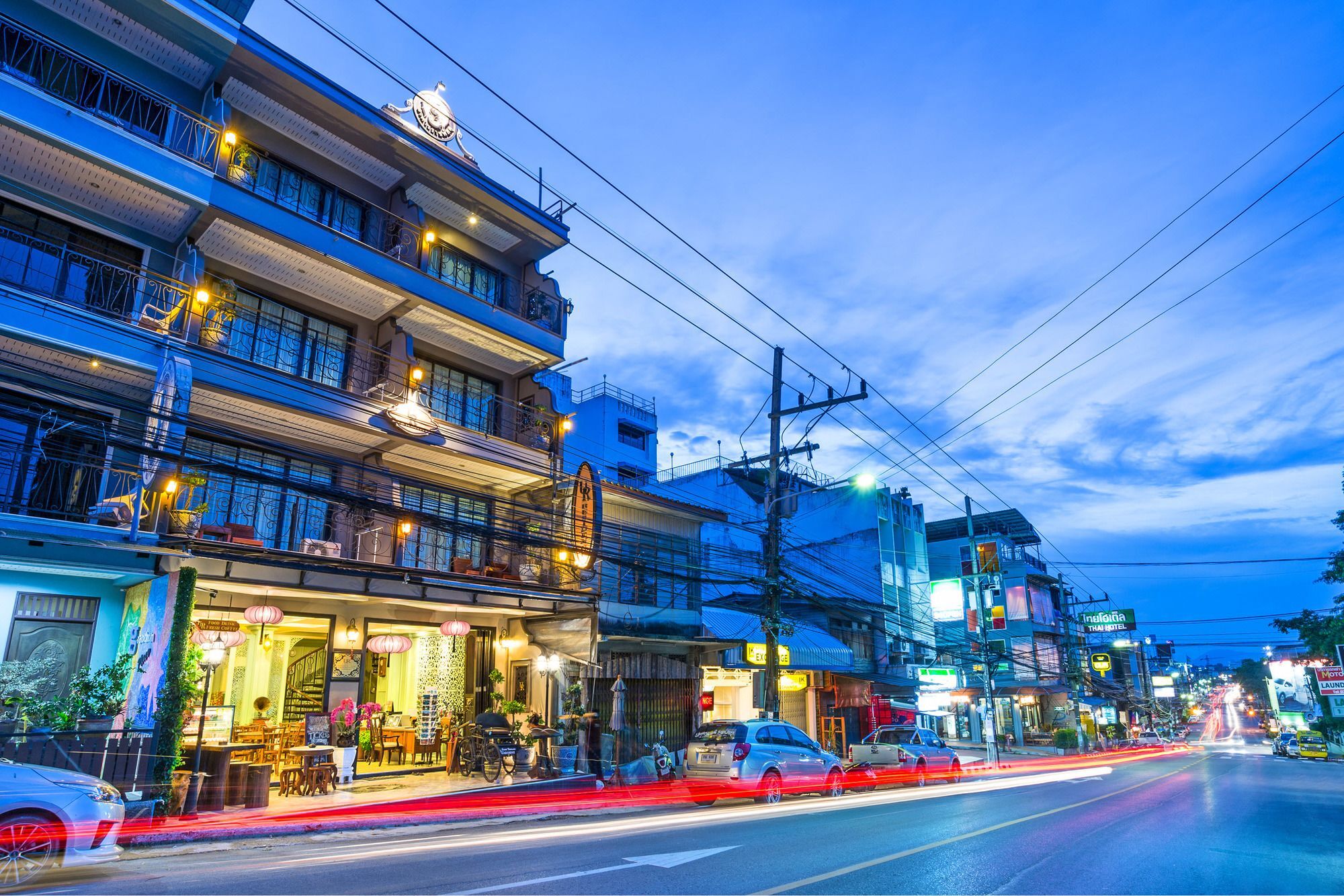 U Residence Hotel Krabi Exterior photo