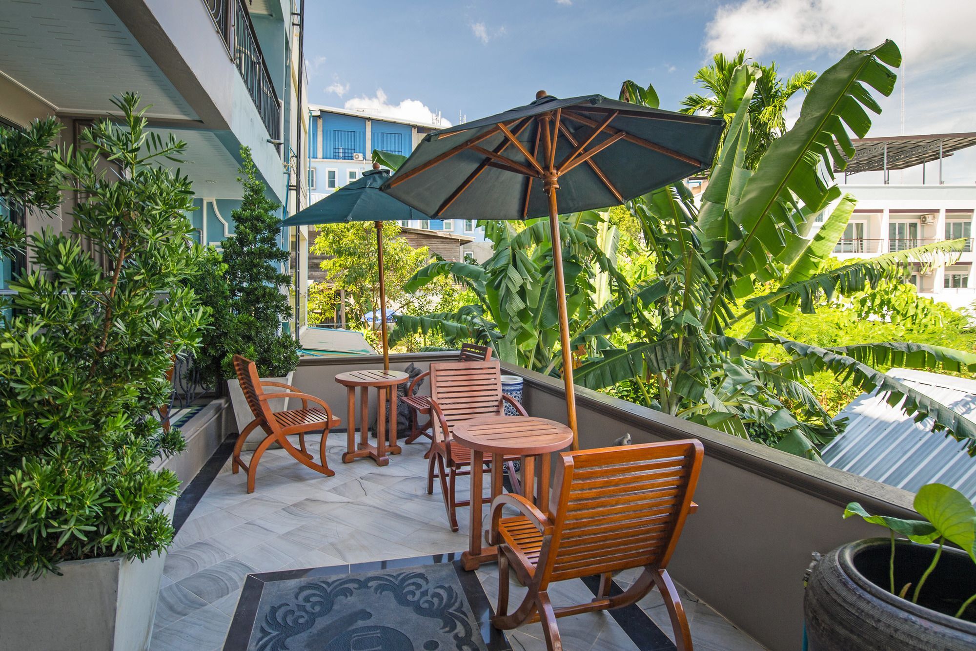 U Residence Hotel Krabi Exterior photo