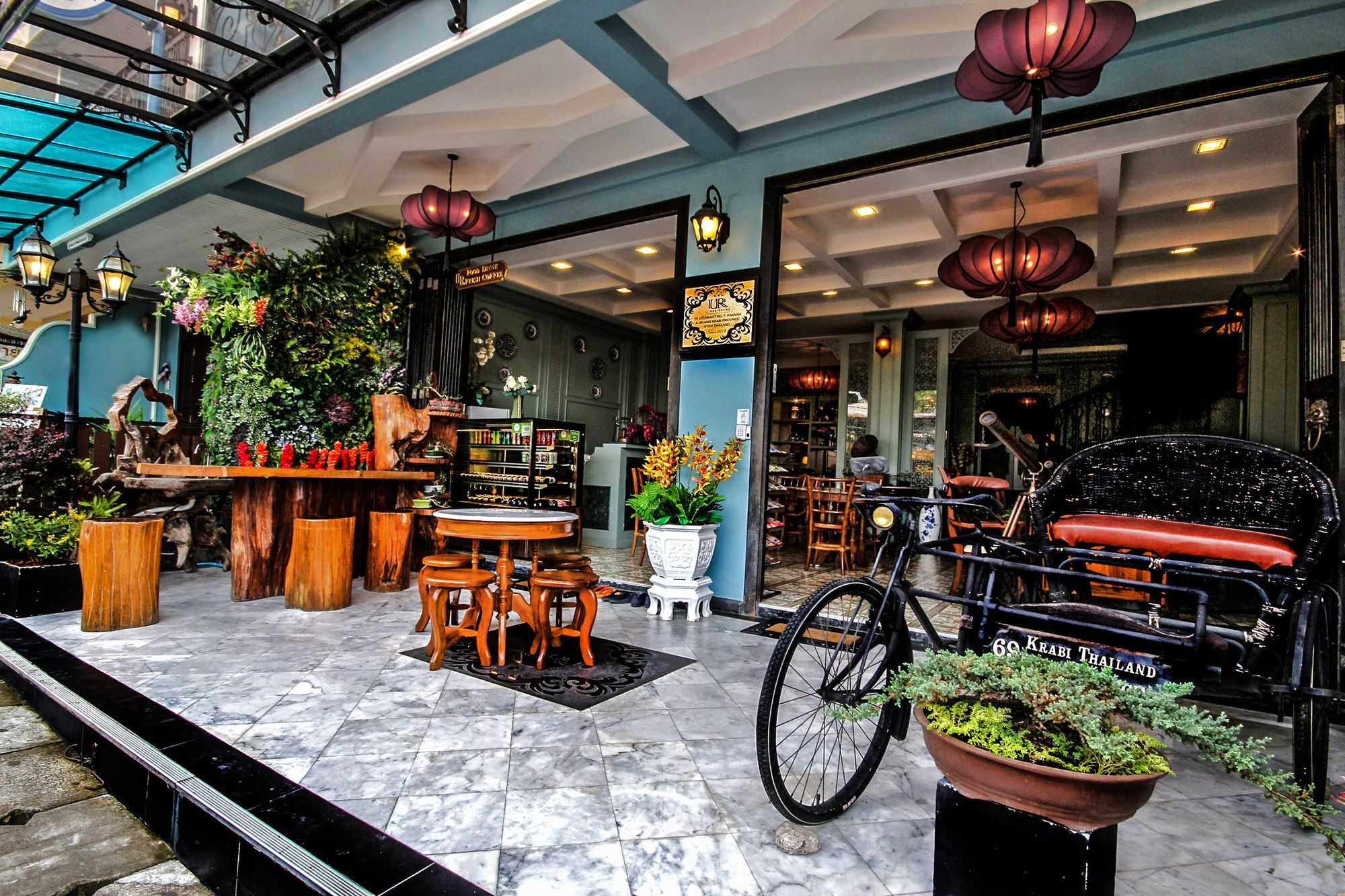 U Residence Hotel Krabi Exterior photo